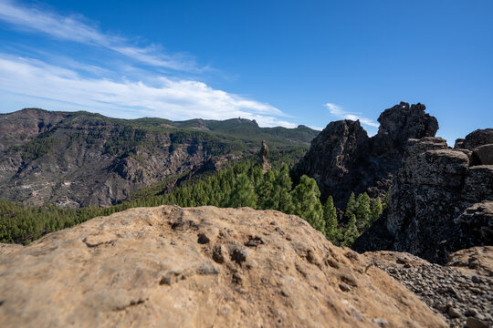 Mountain view