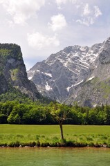 Fototapeta premium Königsee