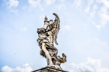 Fototapeta premium Ponte Sant'Angelo
