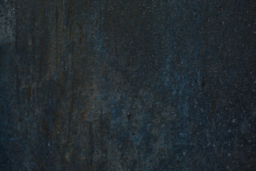 Dirty grungy smudgy weathered metal steel concrete wall background