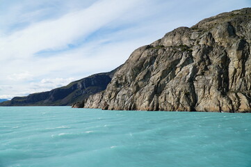 Fototapeta premium パタゴニア / アルヘンティノ湖