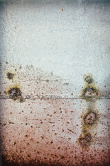 grungy rusty steel metal background texture