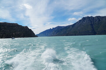 パタゴニア / アルヘンティノ湖