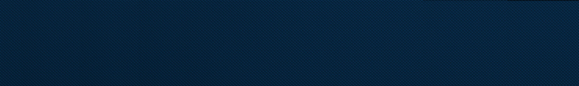 Dark molded embossed metal industrial background toned in classic blue, banner