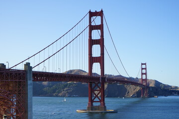 GOLDEN GATE BRIDGE SAN FRANCISCO