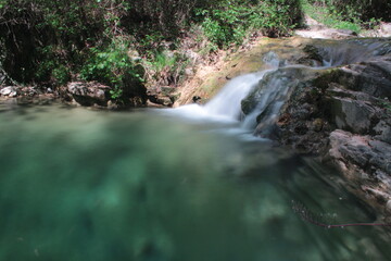 Cascate del Pontaccio