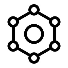 Science, Chemistry, Physic and Laboratory Icon