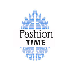 Abstract ornate bohemian element. Folk american flowers. Print flower.