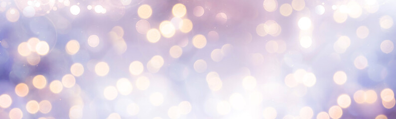 abstract bokeh background