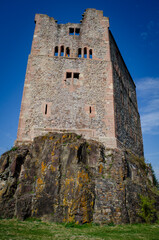 Obraz premium tower of castle