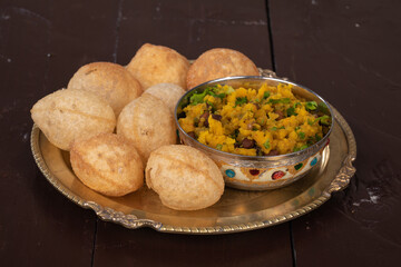 Gol Gappa or Pani Puri © Kailash Kumar