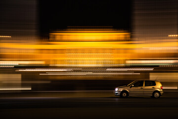 Car Schloss Sch&ouml;nbrunn