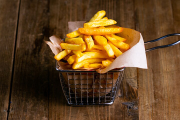 Delicious Bolognese sauce (Pasta alla Bolognese) in a white plate.