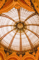 ギャラリー・ラファイエット＠パリ本店・フランス２