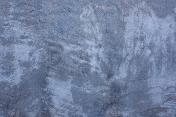 Closeup image of polished concrete wall texture and detail background