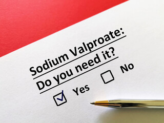 Questionnaire about psychiatry