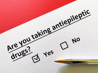 Questionnaire about psychiatry