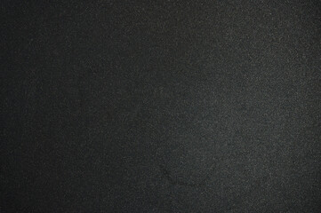 Textured black metal background
