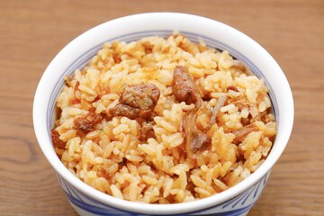 鶏五目ごはん