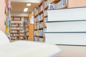 図書館イメージ