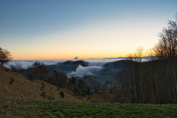 Sch&ouml;ner Sonnenaufgang