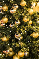 christmas tree decorations