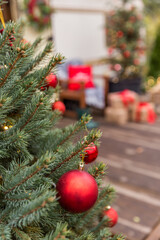 christmas tree decoration