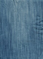 Denim background texture for design. Background from blue fabric