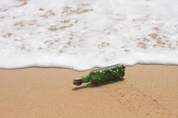 Message in a Bottle
