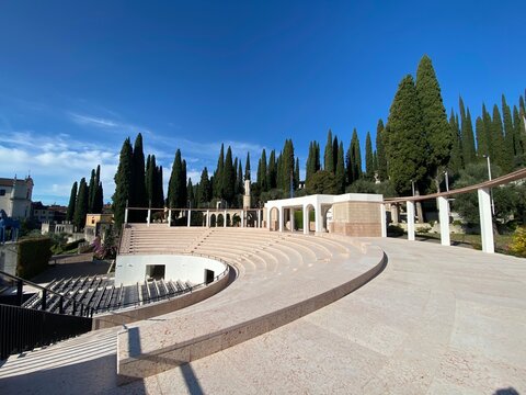Anfiteatro del Vittoriale degli Italiani