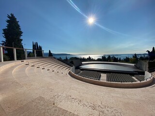 Anfiteatro del Vittoriale degli Italiani