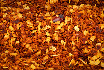 Flocken Chili