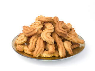 Spritz biscuit de Noel fait maison
