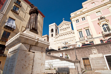 Capo Sant'Elia, Cagliari (CA) , Sardinia, Italy, Europe