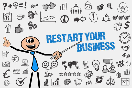 Restart Your Business