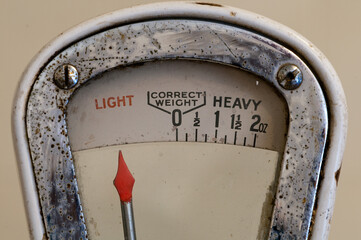 Butcher's Scale