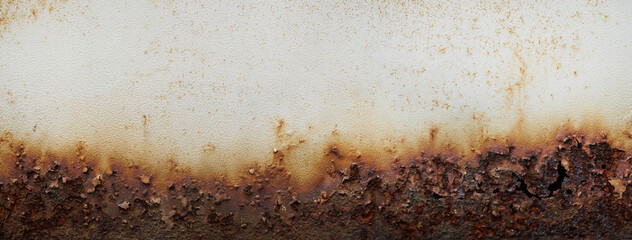 Rust of metals.Corrosive Rust on old iron.Use as illustration for presentation.Background rust...