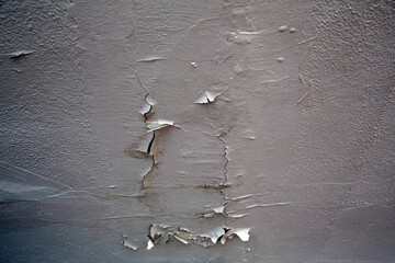 close up cracked wall texture