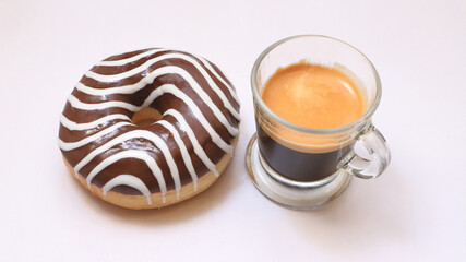 caffè e ciambella 