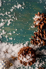 Decoración de navidad