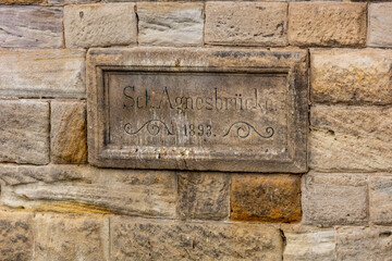Stadtkirche St. Dionys in Esslingen am NEckar