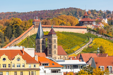Herbst in Esslingen am Neckar