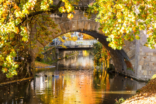 Herbst in Esslingen am Neckar
