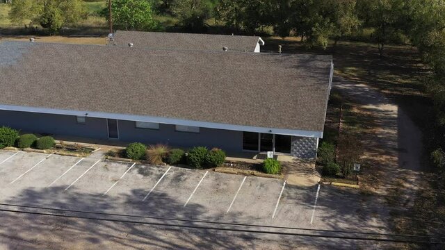 One Story Commercial Stand Alone Building, Bryan, Texas, USA