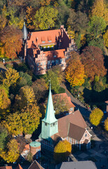 Bergedorfer Schloss St. Petri und Pauli zu Bergedorf