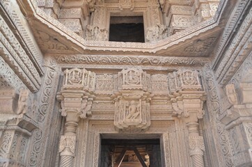 Obraz premium Gwalior Fort, Gwalior, Madhya Pradesh, India