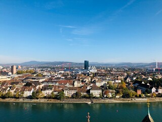 Switzerland, Basel