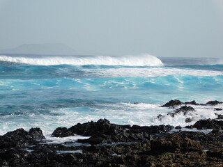 A little bit of Canary iselands