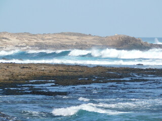 Fototapeta premium A little bit of Canary iselands