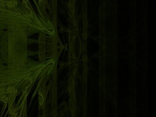 Imaginatory fractal background Image